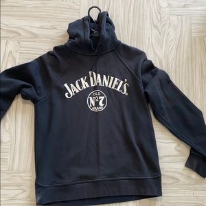 Lucky Brand Jack Daniels hoodie